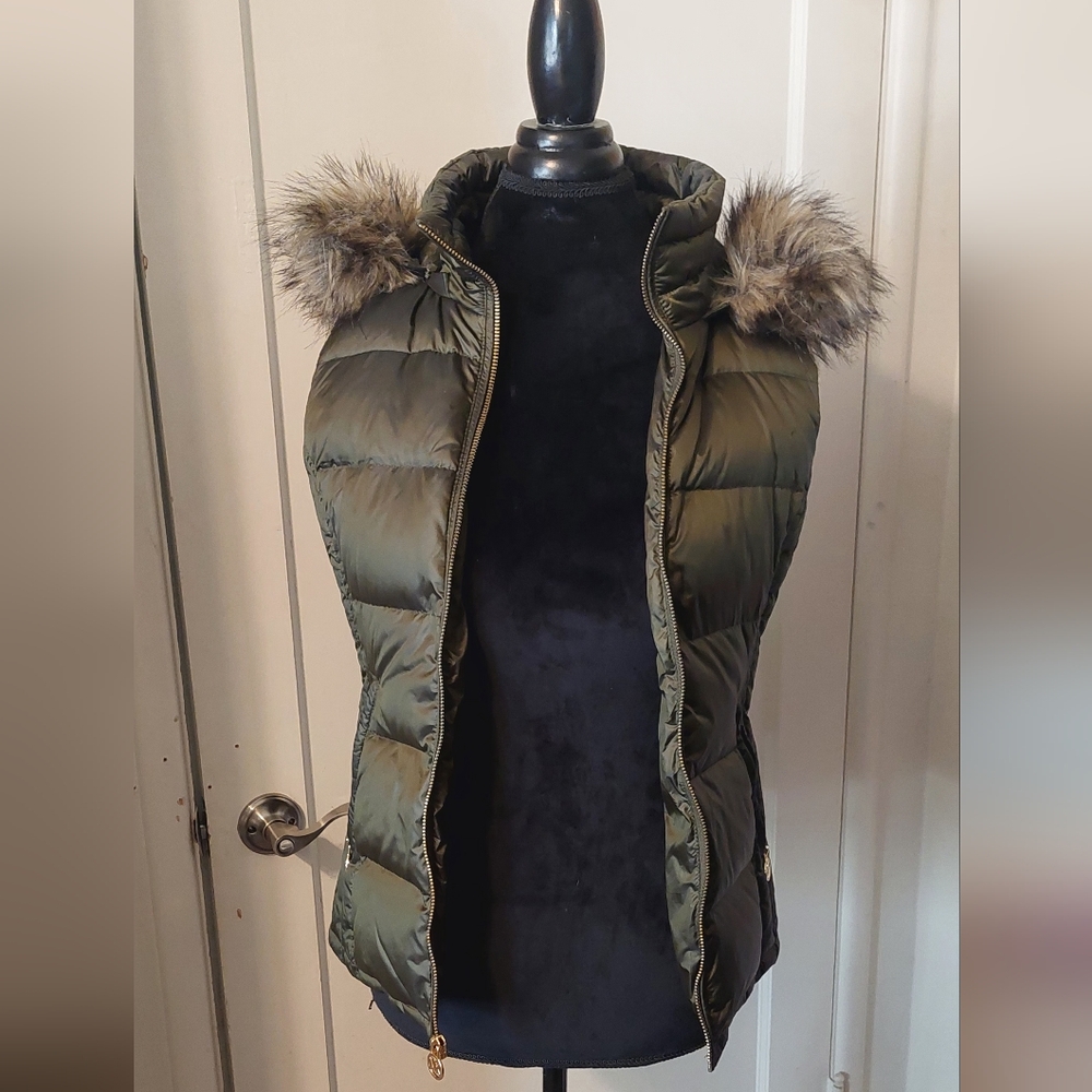 Michael Kors Puffer Vest
